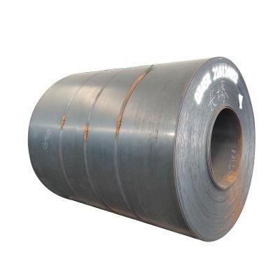 High Quality Hot Rolled HRC Q195 Q235 Mild Carbon Steel Coil