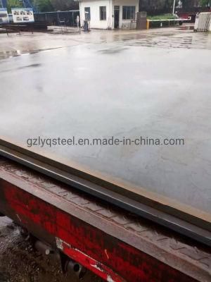 Hot Sell Pressure Vessel Steel Plate 13crmo4-5