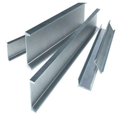 Quality Q235 Q235B Q345 Q345b Ss400 H Channel H Beam Steel for Construction