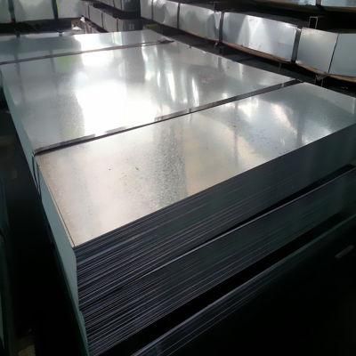 Customized Cold Rolled Hot DIP Zinc Coated Galvanizing Alloy Sp781/DC53D+Zf China Mill Steel Sheet Price