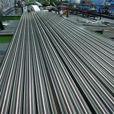 Decorative Stainless Steel Pipe 316L Quality Assurance