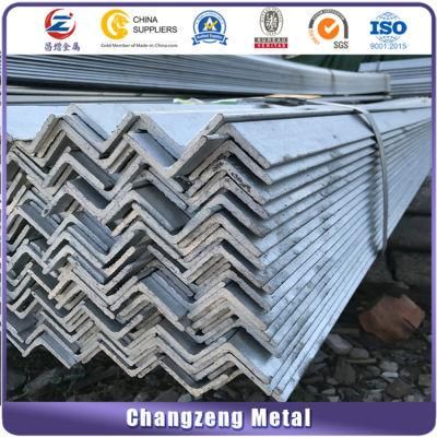 Stock Q235 Carbon Steel Angle Bar (CZ-A67)