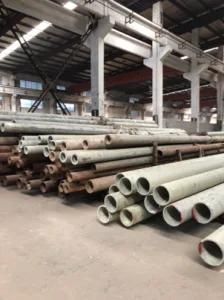 Carbon Seamless Steel Pipe for Oil and Gas Pipeline