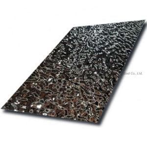 Tisco Factory Best Price AISI ASTM SUS 201 304 316 321 430 310S Stainless Steel Sheet/Plate
