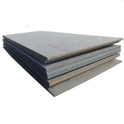 A36 A355j2 S235jr Ss400 Hot Rolled Carbon Steel Plate