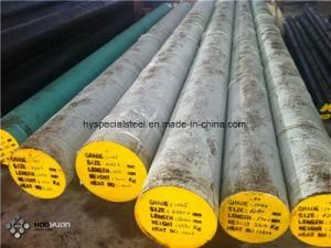 China Supplier Hot Sale HMD5/CH-1/7crsimnmov Special Die Steel Flat Bar