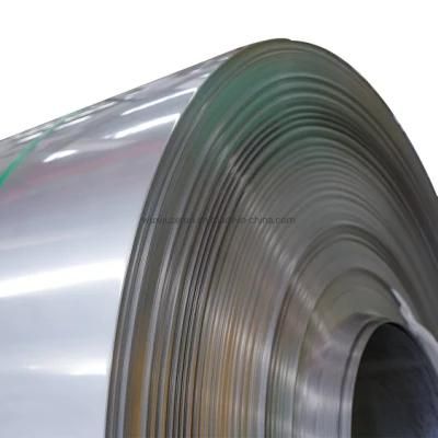Factory Wholesale AISI SUS 304 316L 201 430 410 202 321 316 2b Ba N4 8K Stainless Steel Coil