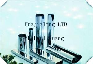 Stainless Steel Weld Tube for Furniture
