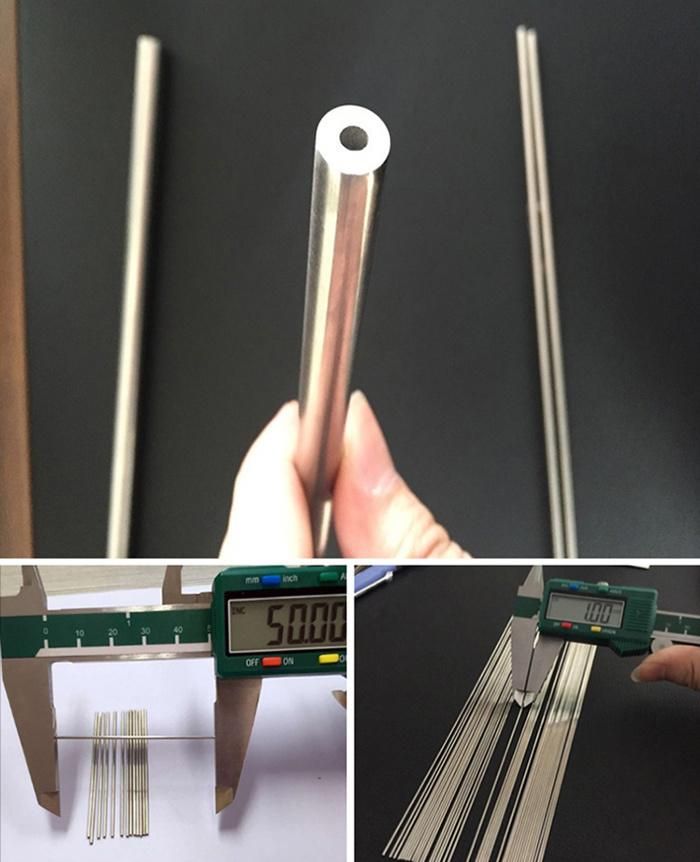 2507 Stainless Steel Round Pipe with Holes