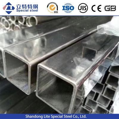 Stainless Steel Pipe S41500 S11510 S12550 S44700 S44735 S30467 S15700 S30510 S31678 Micro Fine Tube for Industry