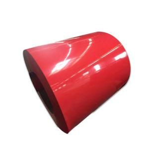 Manufactory Direct Color Coated Coil Prepainted Galvanized Steel Sheet PPGI Coils Price