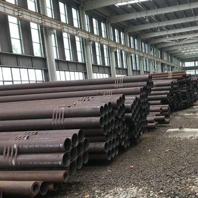 High Precision Q235 Q235B Q195 Ss400 Carbon Steel Pipe Tube