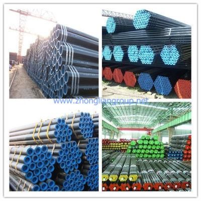 High Quality Seamless Steel Pipe (ZL-SP)