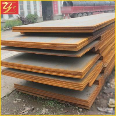 Hot Rolled Steel Plate Ms Hot Rolled Hr Carbon Steel Plate Q235B Price