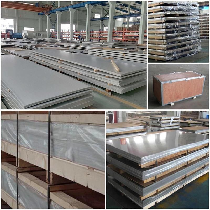 201 301 304 304L 316 316L 430 309 309S Cold Rolled Stainless Steel Sheet