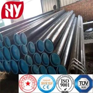 Hot Rellod E275 Seamless Steel Pipe/St44-2 Seamless Steel Tube St44-3