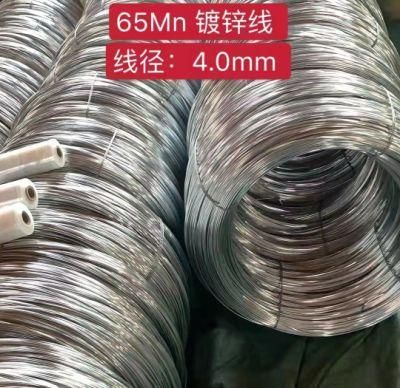 Good Quality High Carbon Galvanized Wire