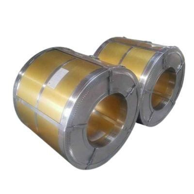 JIS Slit Edge Zhongxiang Standard Seaworthy Package Steel Coils Price China Factory
