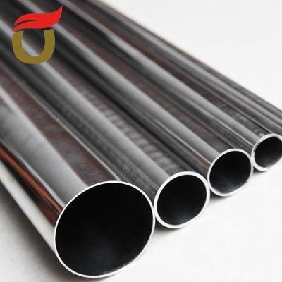 25mm 316L 201 316 304 Stainless Steel Pipe Price Per Ton