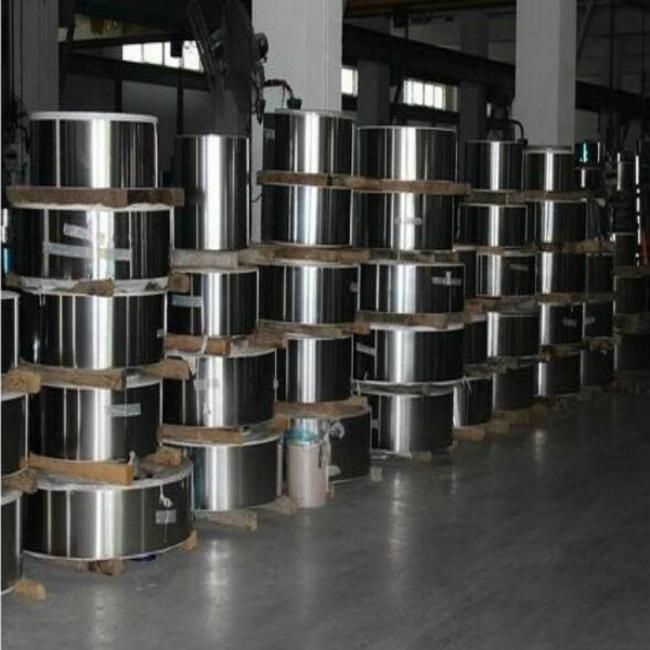 Tisco 316 304 Stainless Steel Coil