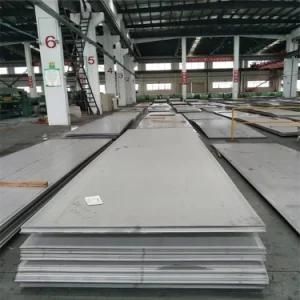 Satinless Steel 2b Surface One Side Polished Sheet ASTM A240 Standard 316L