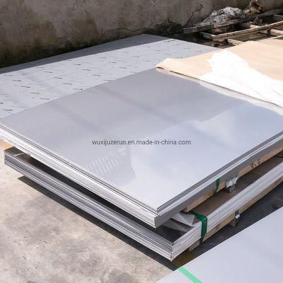 AISI ASTM 0.8mm Thickness 201 304 304L 316L 409L 410 No. 4 Finish Stainless Steel Sheet