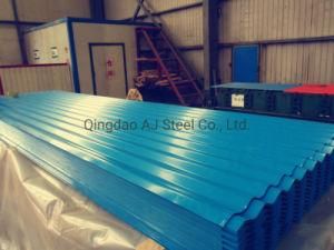 Gi Roofing Sheet Color Coated Steel Corrugated Sheet