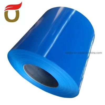 Good Price ASTM 0.3-3mm PPGI Products Color Coated Prepainted Galvanized Steel Coil with ISO