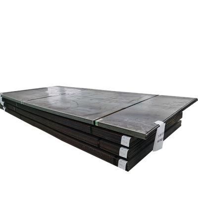 S50c S690 Round Carbon Plate Steel Price Per Kg