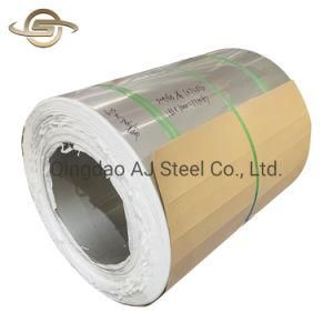 304 Grade Foshan Factory Stainless Steel Coil for Kitchenware
