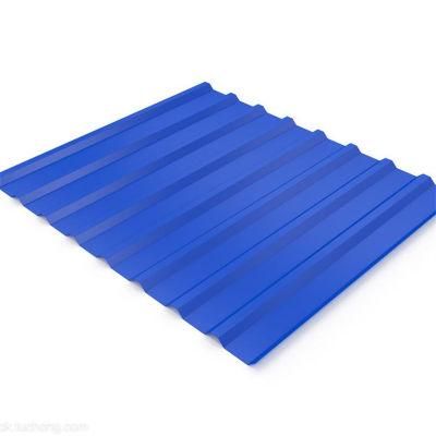 Color Coated Galvanized Corrugated Roofing Sheet