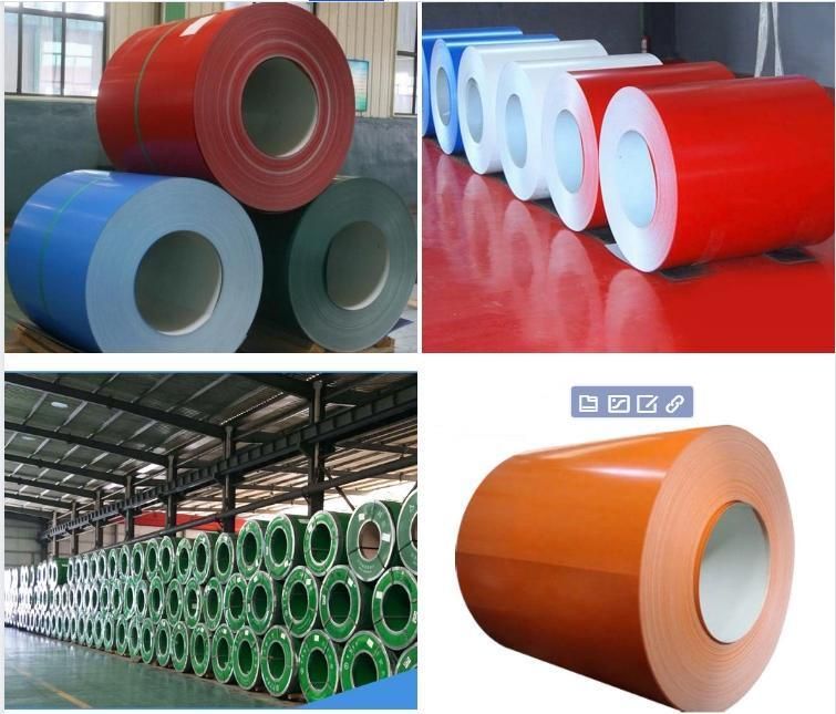 China Prepainted/Color Coated/Galvanized/Zinc Coated/Galvalume/Corrugated/Roofing Sheet/Aluminium/Cold Rolled/Roll/Steel/Sheet/PPGL/Gl/Al/Gi/Coil/PPGI