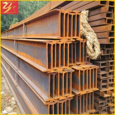 Factory Price Structural Material Steel I Beam with Large Stock