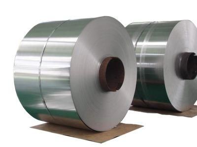 Building Material Tisco Ss 304 316L Stainless Steel Coil