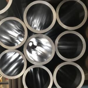 DIN2391 St52 Cold Drawn Precision Carbon Steel Seamless Honed Tube