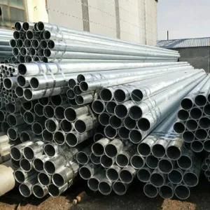 API 5L Standard Seamless Steel Pipe or Seamless Steel Tubes for ASTM A106 Gr. B