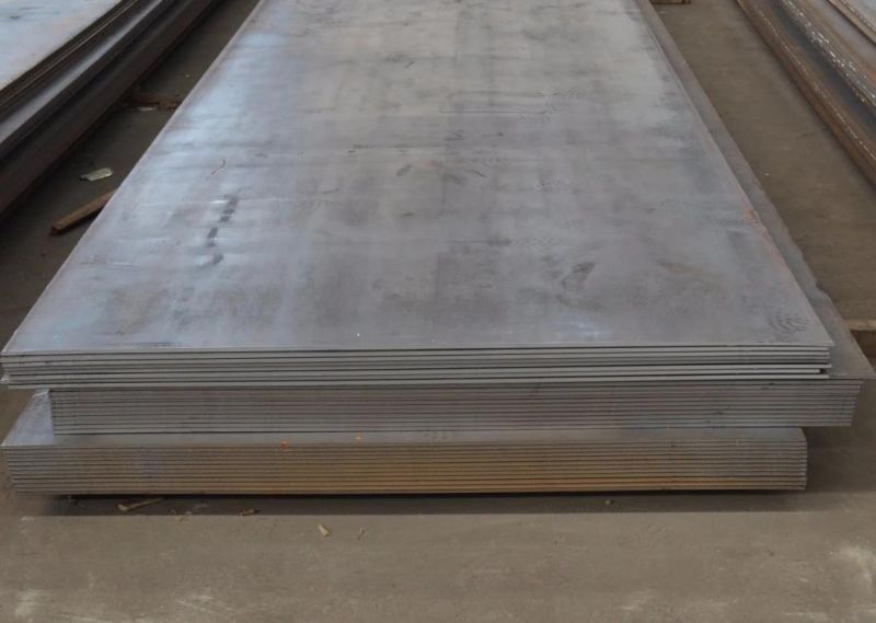 Hot Rolled Steel Sheet Nm360A (B) Nm400A (B)