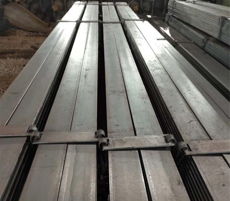 China A36 Ss400 Steel Square Bar /S235 Q235 Solid Square Bar