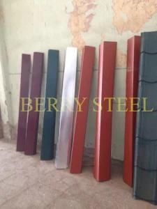 Manufacture Corrugated Roofing PPGI Steel in Sheets