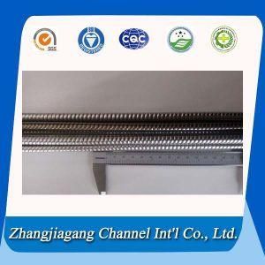 Corrugated Pipe Stainless Steel Material