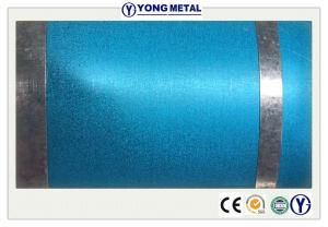 Pre-Painted Galvalume Steel Sheet PPGL