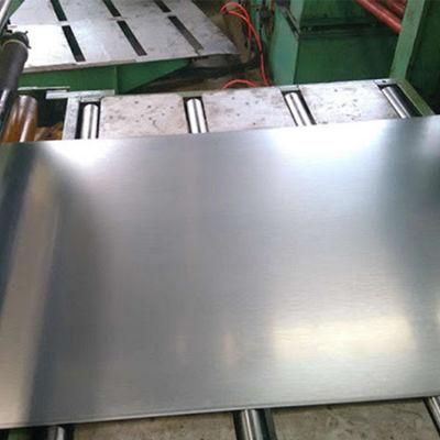 Factory Low-Price Sales and Free Samplesgalvanized Steel Sheet 8mm
