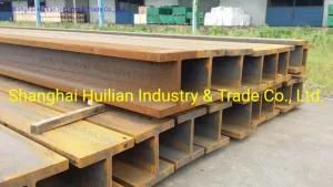 Metal Building Material Hot Rolled H Beam (EN) for Building Construction