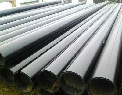 Hebeilarge Diameter Stainless Seamless Steel Pipe