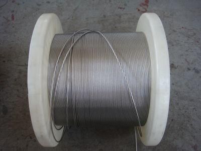 Stainless Wire Rope Factory Selling One of The Largest Manufacturers