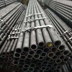 Seamless Steel Pipes for Bicycle Parts/Carbon Steel Pipe Price Per Ton