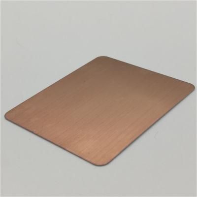 China Supply OEM Thickness 201 316 304 430 Stainless Steel Plate