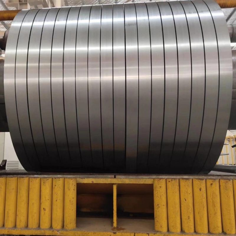 SPCC Grade Bright Surface Cold Rolled Steel Coil 3