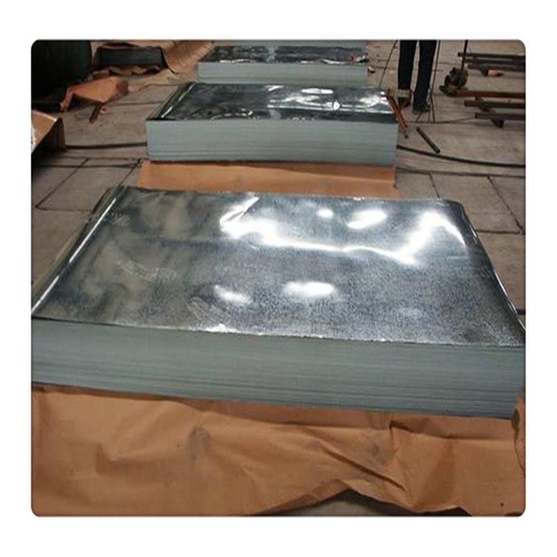 China Wholesale Building Material 201 304L 316L 321 Stainless Steel Plate