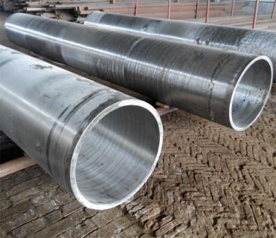 High Quality Cold Drawn Tube Hot Rolled Pipe in China 304 316 Seamless Steel Tube